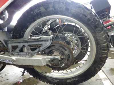 Honda XLR250 1987
