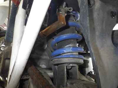 Honda XLR250 1987