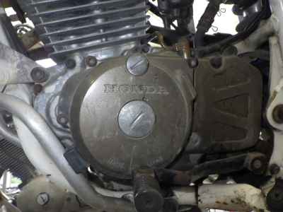 Honda XLR250 1987