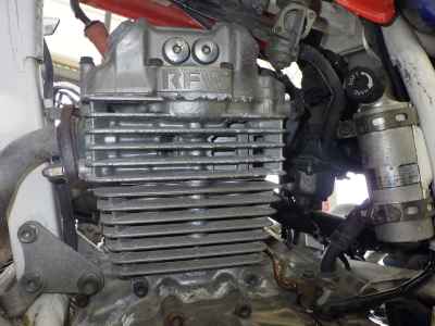 Honda XLR250 1987