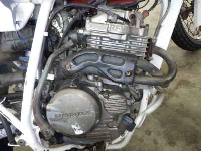 Honda XLR250 1987