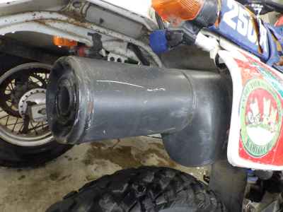 Honda XLR250 1987