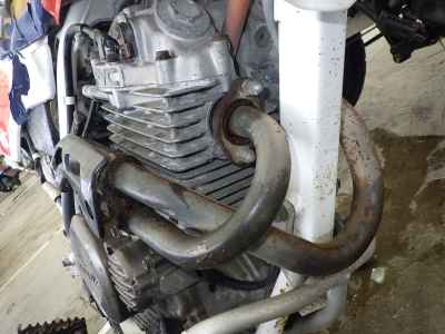 Honda XLR250 1987