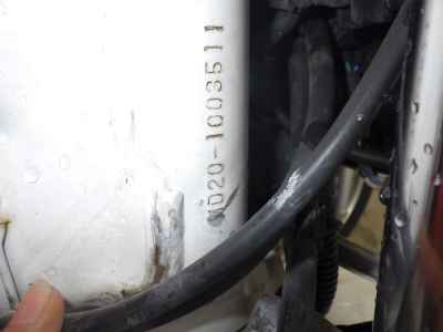 Honda XLR250 1987