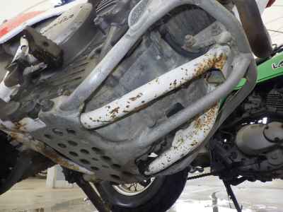 Honda XLR250 1987