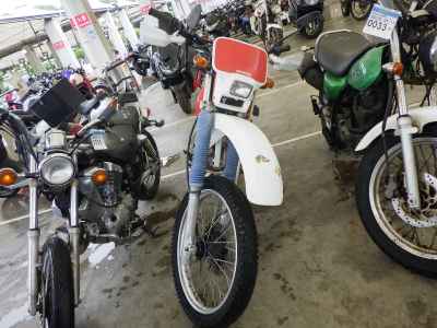 Honda XLR250 1987