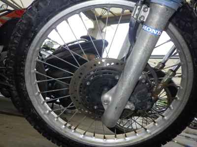 Honda XLR250 1987