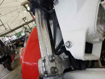 Honda XLR250 1987