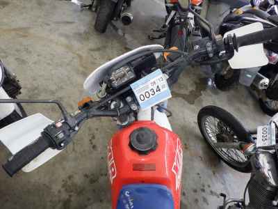 Honda XLR250 1987