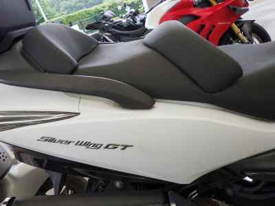 Honda Silver Wing 400 2009