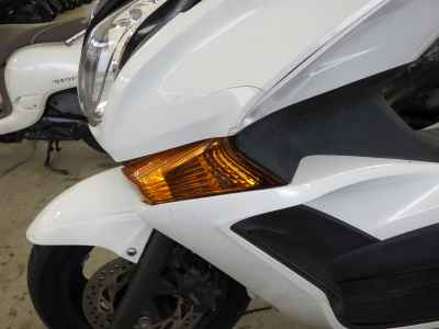 Honda Silver Wing 400 2009