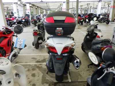 Honda Silver Wing 400 2009