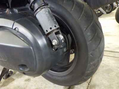 Honda Silver Wing 400 2009