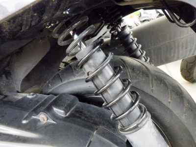 Honda Silver Wing 400 2009
