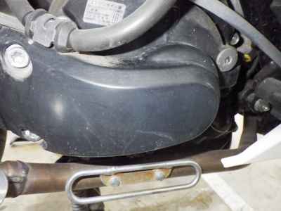 Honda Silver Wing 400 2009