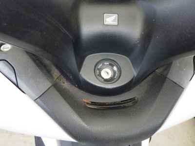 Honda Silver Wing 400 2009