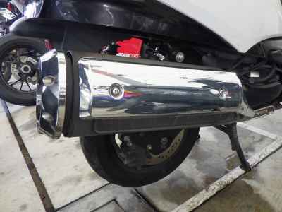 Honda Silver Wing 400 2009