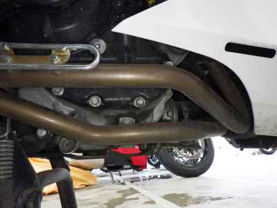 Honda Silver Wing 400 2009