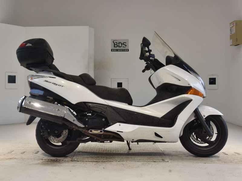 Honda Silver Wing 400 2009