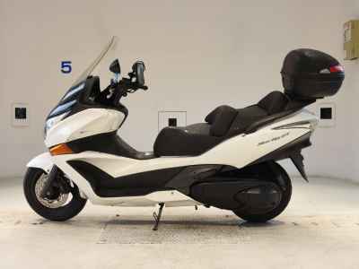 Honda Silver Wing 400 2009