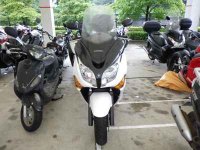 Honda Silver Wing 400 2009