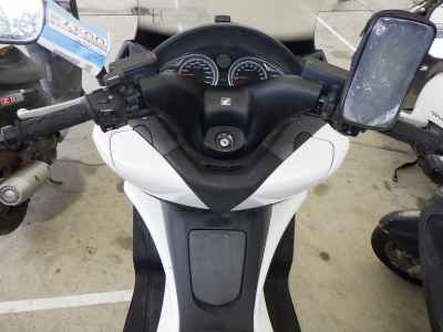 Honda Silver Wing 400 2009
