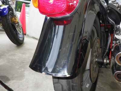 Harley-Davidson FLSTF SE2 2006