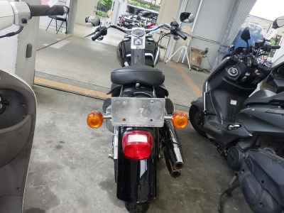 Harley-Davidson FLSTF SE2 2006