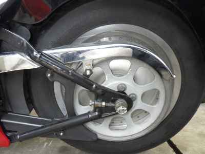 Harley-Davidson FLSTF SE2 2006