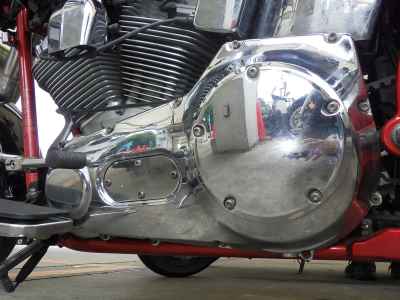 Harley-Davidson FLSTF SE2 2006