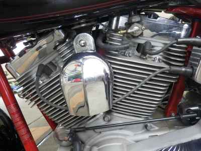Harley-Davidson FLSTF SE2 2006