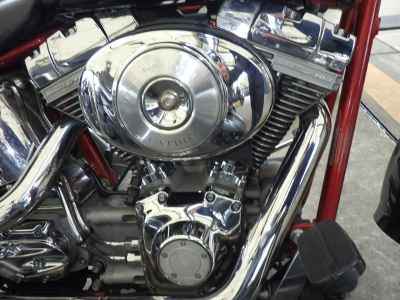 Harley-Davidson FLSTF SE2 2006