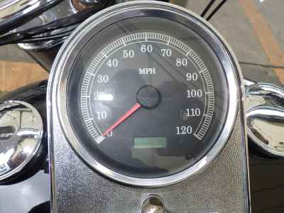 Harley-Davidson FLSTF SE2 2006