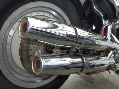 Harley-Davidson FLSTF SE2 2006