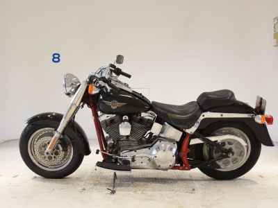 Harley-Davidson FLSTF SE2 2006