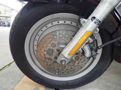 Harley-Davidson FLSTF SE2 2006