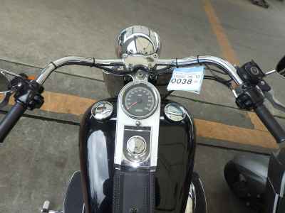 Harley-Davidson FLSTF SE2 2006
