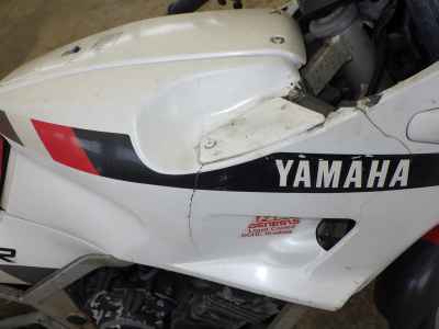 Yamaha FZ250 Fazer 1985