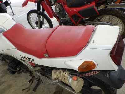 Yamaha FZ250 Fazer 1985