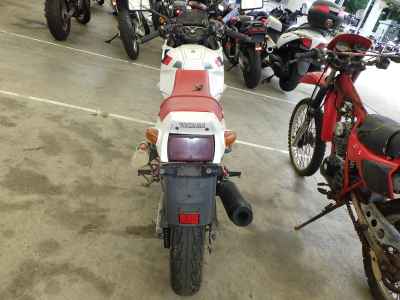 Yamaha FZ250 Fazer 1985