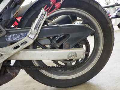 Yamaha FZ250 Fazer 1985