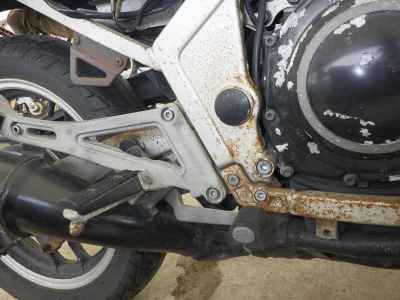 Yamaha FZ250 Fazer 1985