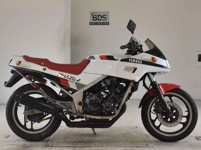 Yamaha FZ250 Fazer 1985