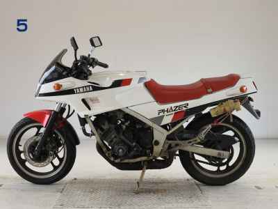 Yamaha FZ250 Fazer 1985