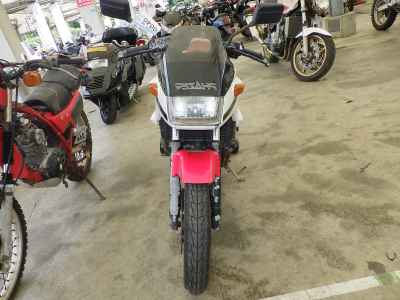Yamaha FZ250 Fazer 1985