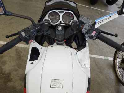 Yamaha FZ250 Fazer 1985