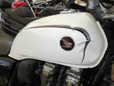 Honda CB1100 2014