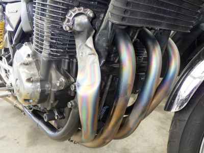 Honda CB1100 2014