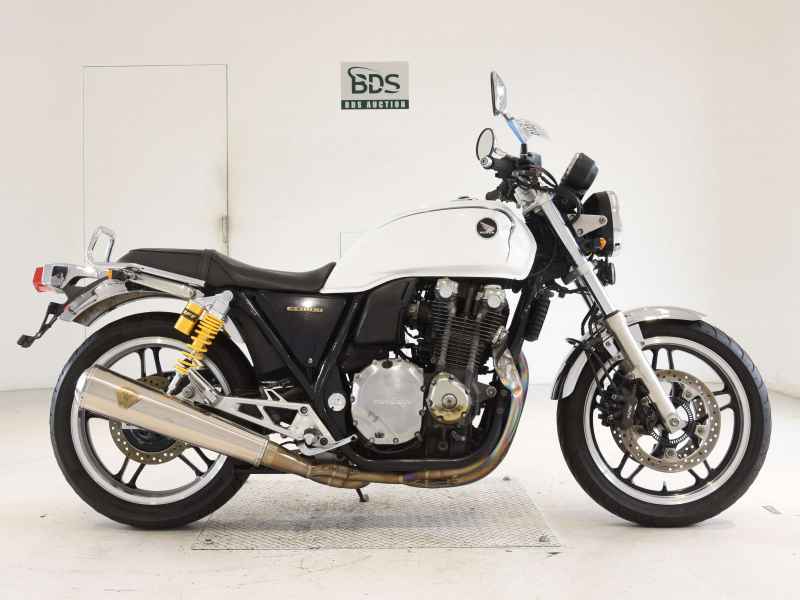 Honda CB1100 2014