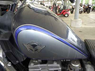 Kawasaki Vulcan 400 Custom 1993